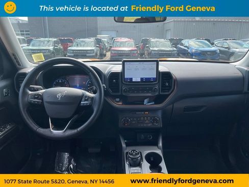 Used 2023 Ford Bronco Sport Badlands w/ Premium Package AWD/4WD image 14