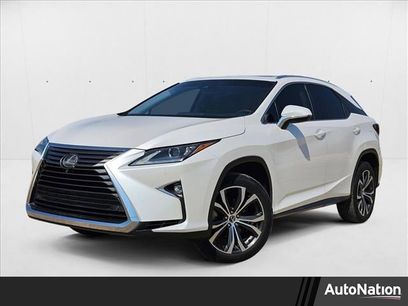 Used 2019 Lexus RX 350 FWD
