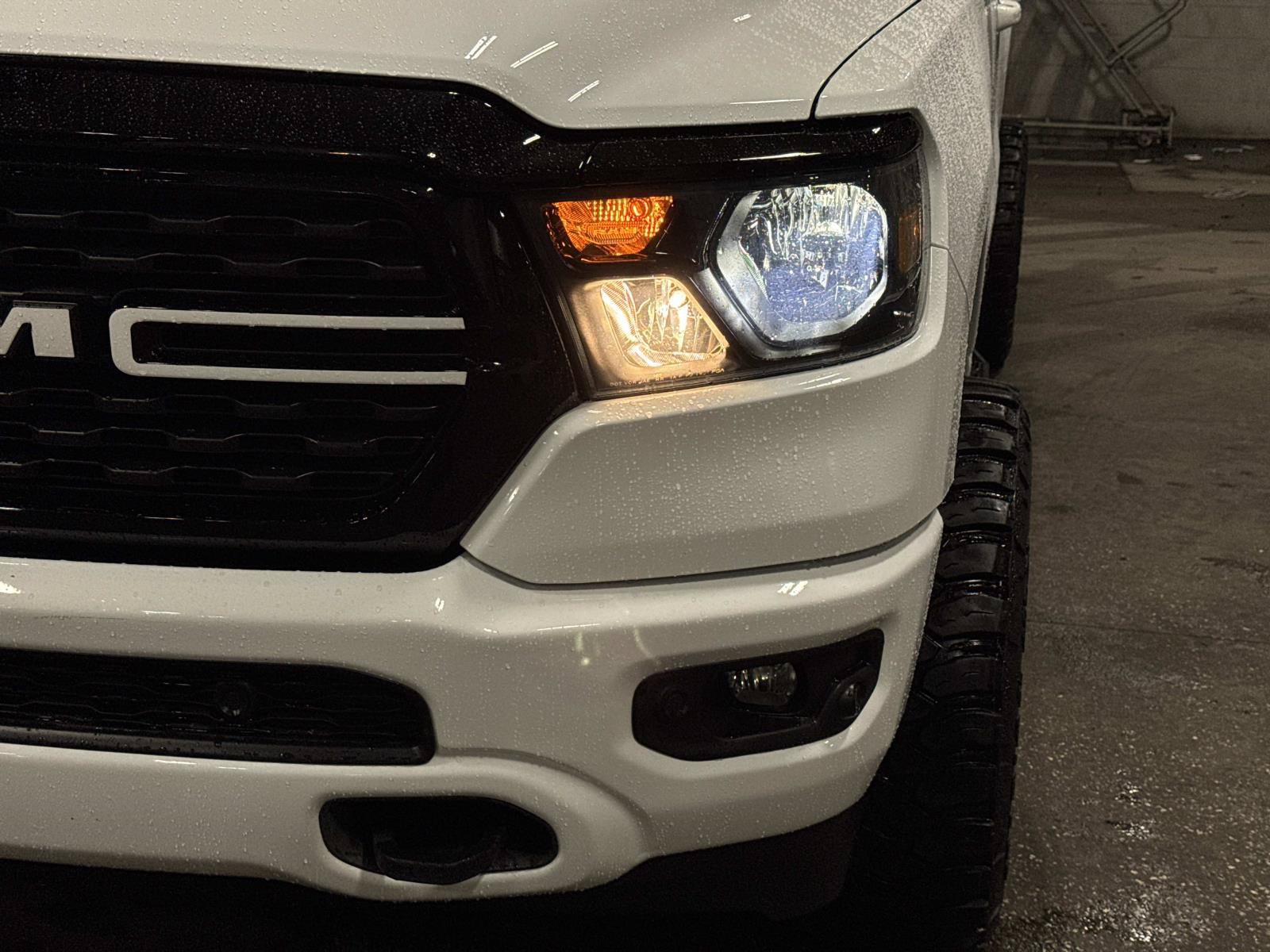Used 2022 RAM 1500 Big Horn AWD/4WD image 9