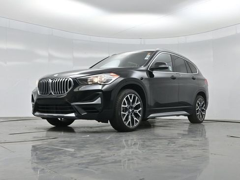 Used 2021 BMW X1 sDrive28i FWD image 45