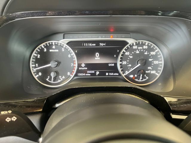 Certified 2025 Nissan Pathfinder SV FWD image 12