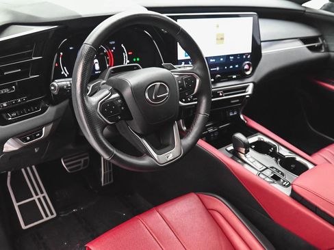 Used 2024 Lexus RX 350 F Sport image 14