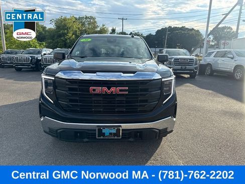New 2026 GMC Sierra 1500 Pro w/ Pro Value Package AWD/4WD image 9