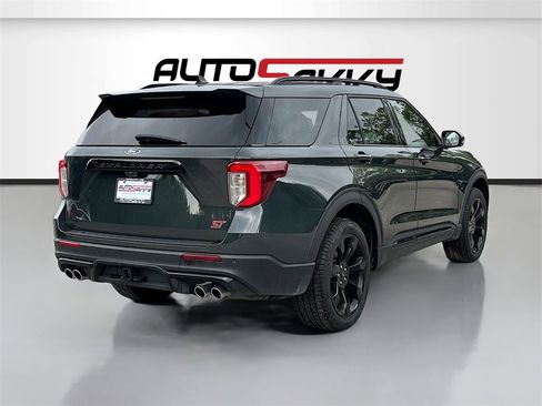 Used 2023 Ford Explorer ST w/ Equipment Group 401A image 7