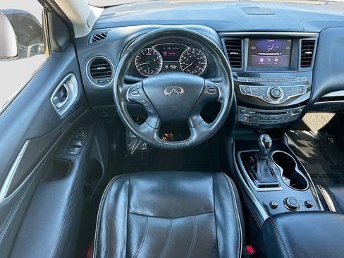 Used 2017 INFINITI QX60 Base w/ Premium Plus Package image 22