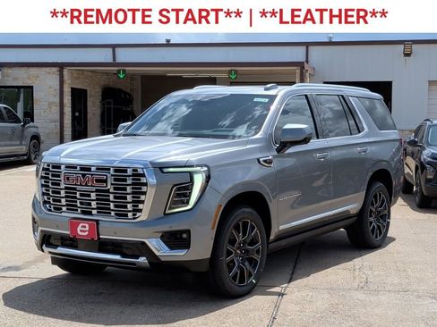 New 2026 GMC Yukon Denali w/ Sun & Power Step Package image 3