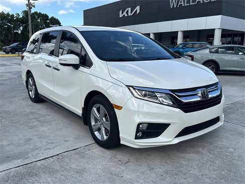 Used 2019 Honda Odyssey EX image 6