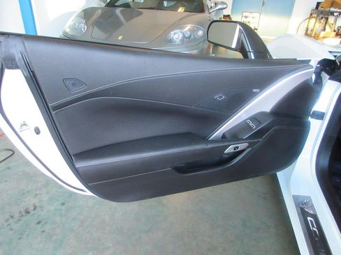 Used 2017 Chevrolet Corvette Stingray Coupe w/ Carbon Flash Badge Package image 5