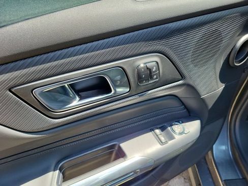 New 2025 Ford Mustang Premium RWD image 15