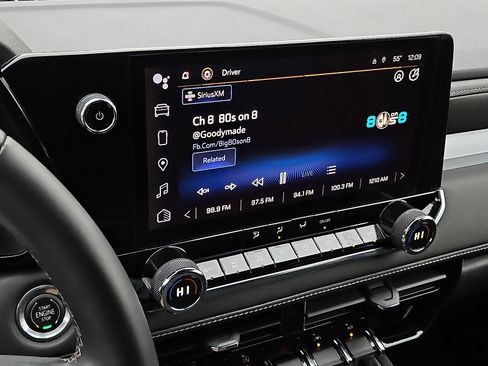 Certified 2023 Chevrolet Colorado LT w/ LT Convenience Package image 16