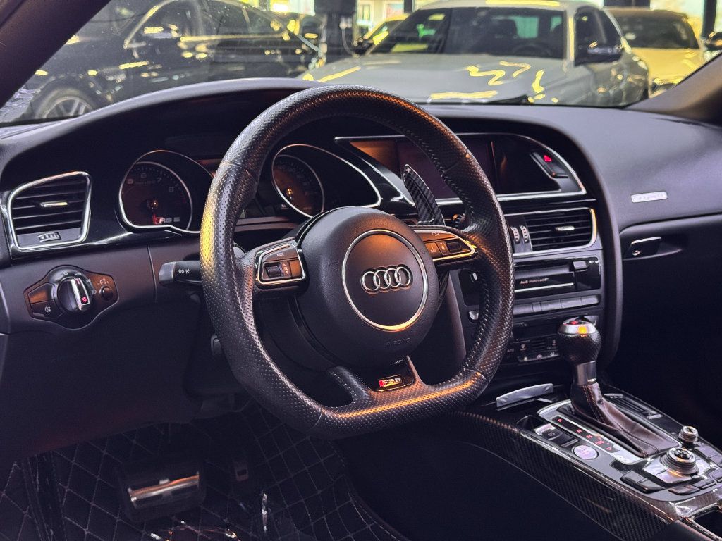 Used 2013 Audi RS 5 Coupe AWD/4WD image 18
