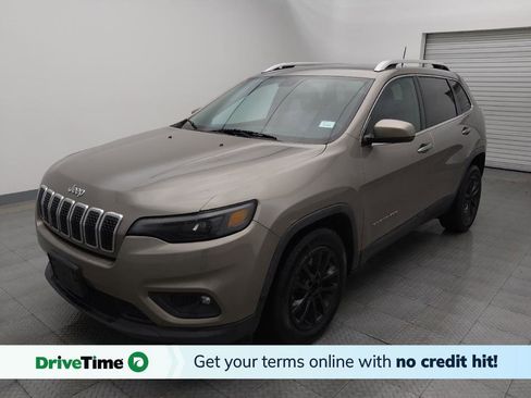 Used 2019 Jeep Cherokee Latitude Plus w/ Comfort/Convenience Group image 1