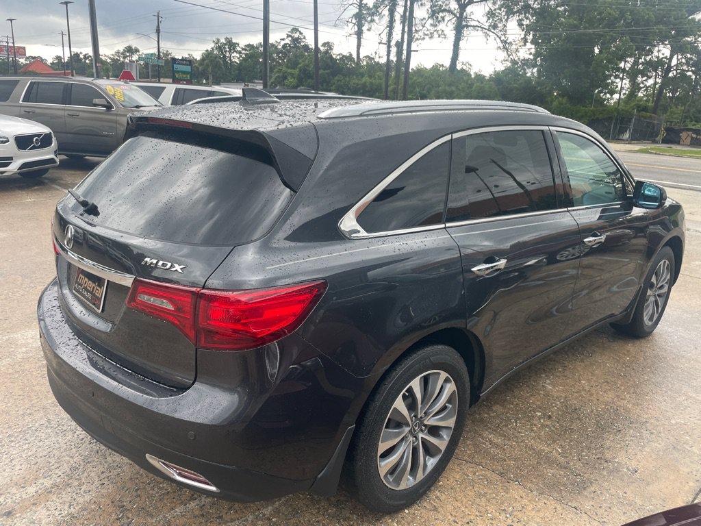 Used 2016 Acura MDX w/ Technology Package FWD image 5