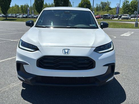Used 2024 Honda HR-V Sport image 15