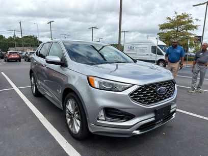 Used 2024 Ford Edge Titanium w/ Titanium Elite Package