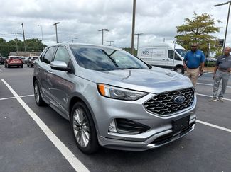 Used 2024 Ford Edge Titanium w/ Titanium Elite Package AWD/4WD 360° Tour