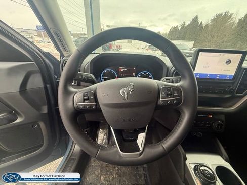 Used 2024 Ford Bronco Sport Big Bend w/ Convenience Package image 15