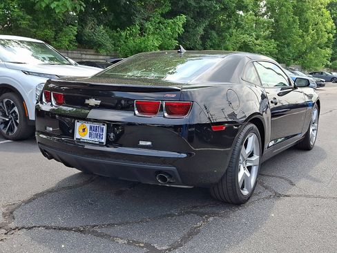 Used 2012 Chevrolet Camaro LT w/ RS Package RWD image 4