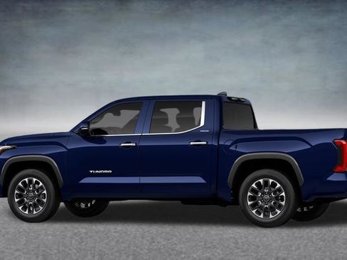 New 2026 Toyota Tundra Limited AWD/4WD image 24