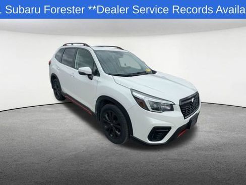 Used 2021 Subaru Forester Sport AWD/4WD image 2