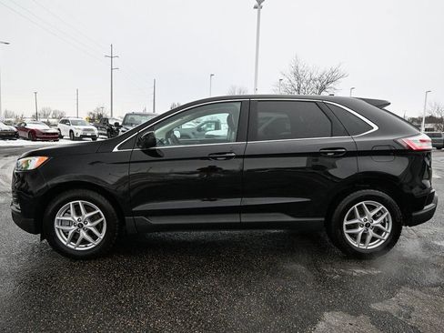 Certified 2024 Ford Edge SEL w/ Convenience Package image 8