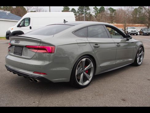 Used 2019 Audi S5 Prestige w/ S Sport Package image 5