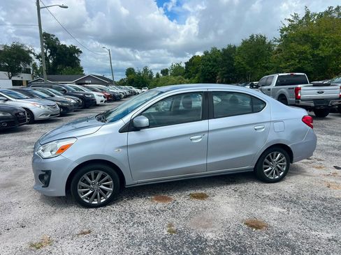 Used 2019 Mitsubishi Mirage G4 ES FWD image 4