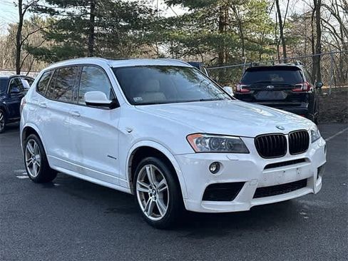 Used 2014 BMW X3 xDrive28i image 21