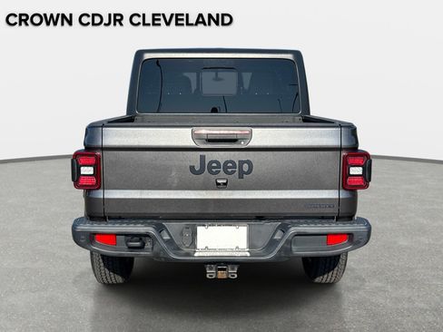 Used 2020 Jeep Gladiator Sport w/ Quick Order Package 24S AWD/4WD image 6
