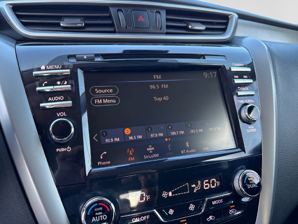 Used 2020 Nissan Murano S w/ Technology Package FWD image 20