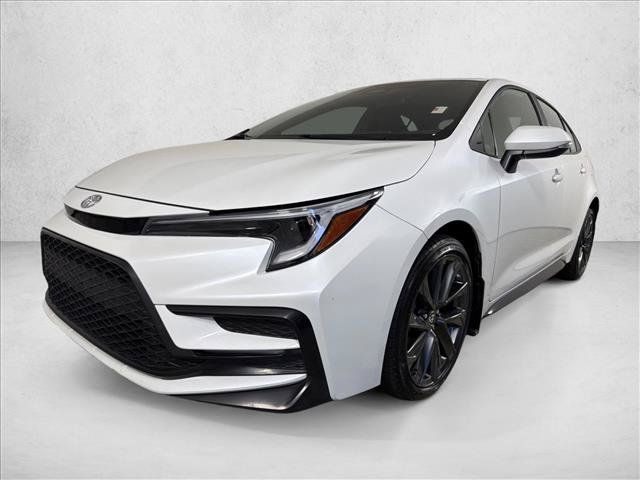 Used 2025 Toyota Corolla SE FWD image 7
