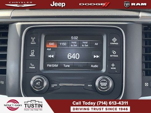 Used 2013 RAM 2500 Big Horn RWD image 14
