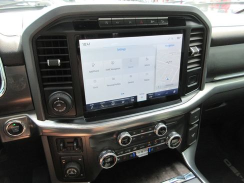 Used 2021 Ford F150 Lariat w/ Equipment Group 502A High AWD/4WD image 32