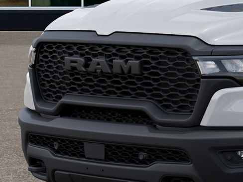 New 2026 RAM 1500 Rebel w/ Rebel Level 2 Equipment Group image 37