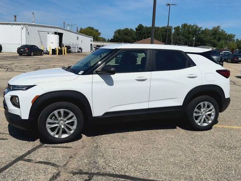 Certified 2023 Chevrolet TrailBlazer LS FWD image 5