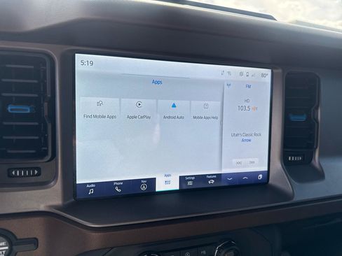 Used 2023 Ford Bronco Outer Banks AWD/4WD image 18