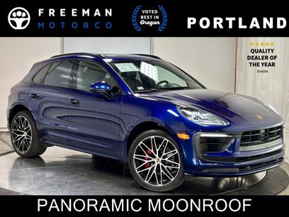 Used 2022 Porsche Macan S