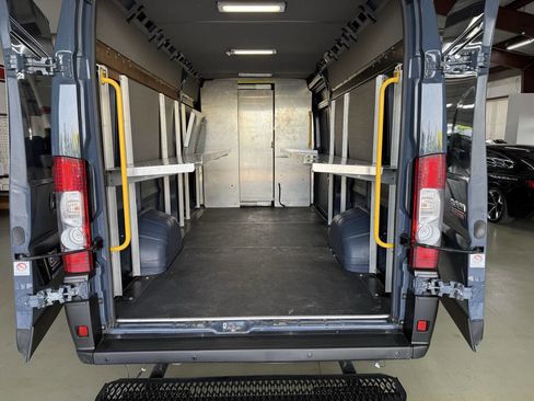 Used 2020 RAM ProMaster 3500 FWD image 9