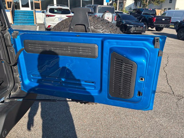 Used 2024 Ford Bronco Wildtrak AWD/4WD image 57