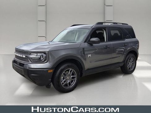 Used 2025 Ford Bronco Sport Big Bend AWD/4WD image 1