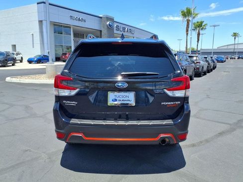 Used 2021 Subaru Forester Sport w/ Popular Package #2 AWD/4WD image 11