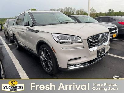 Used 2020 Lincoln Aviator Reserve w/ Equipment Group 202A