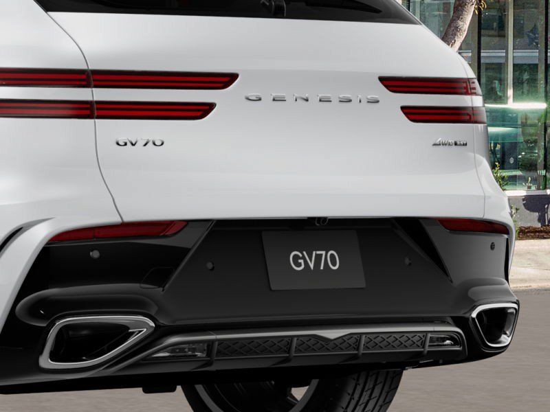Used 2026 Genesis GV70 3.5T Sport Prestige AWD/4WD image 19