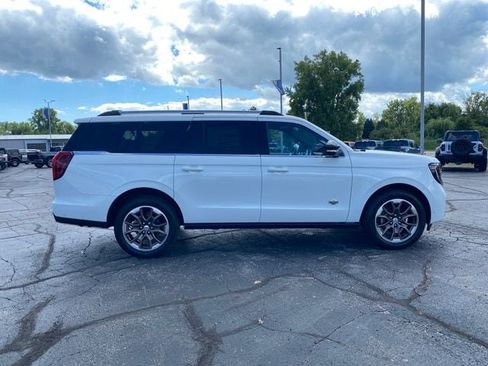 New 2025 Ford Expedition Max King Ranch AWD/4WD image 12