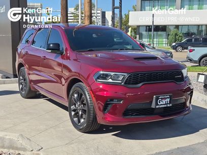 Used 2022 Dodge Durango R/T