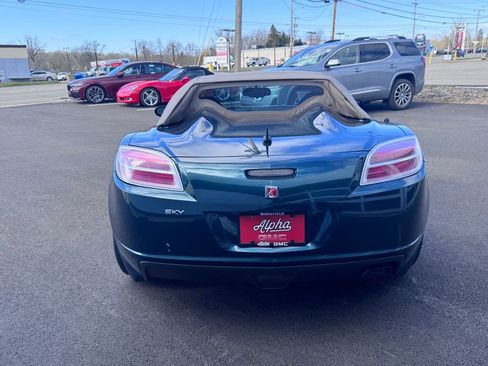 Used 2007 Saturn Sky w/ Premium Trim Pkg image 6
