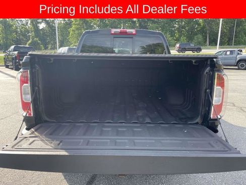 Used 2020 GMC Canyon Denali AWD/4WD image 13
