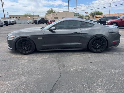 Used 2015 Ford Mustang GT Premium w/ 50 Years Appearance Package RWD image 6