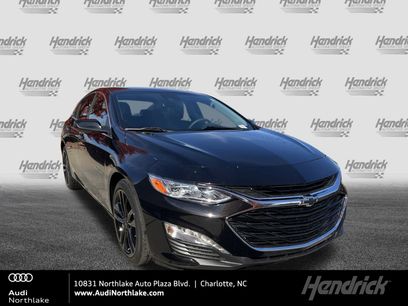 Used 2023 Chevrolet Malibu LT