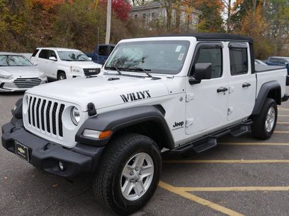 Used 2020 Jeep Gladiator Sport w/ Quick Order Package 24S